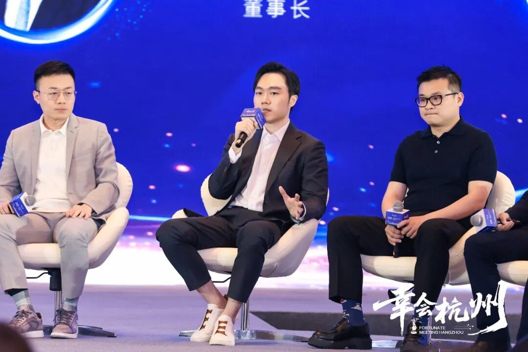 理想、小米都投了!杭州95后学霸带队,A轮再融数亿