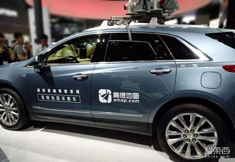 曾被孙正义Pick!微软地图缔造者入局自动驾驶 融资8000万美元