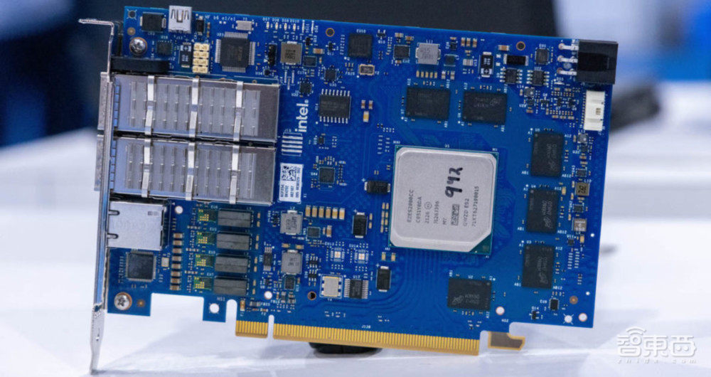 谷歌英特尔联手,造出云计算第三颗芯