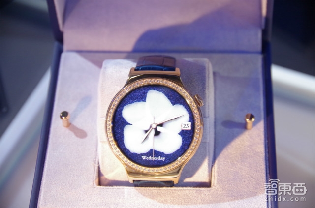 华为Watch推出女版了 3888元你会买吗?