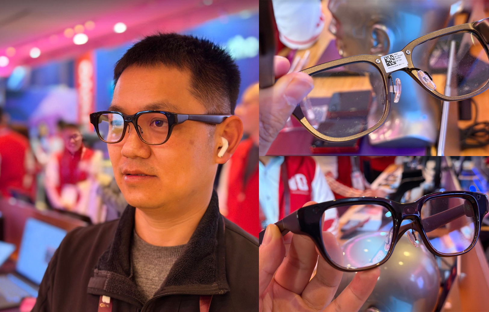 刚刚，联想一场会，美国科技圈半壁江山都来了