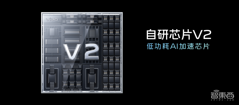 大秀自研芯V2,vivo X90系列有望突破移动影像天花板
