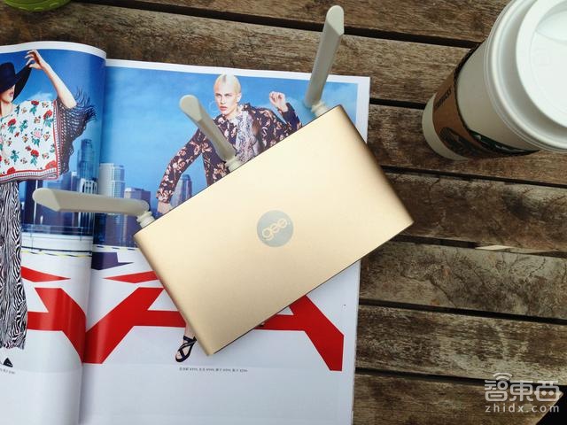 千兆有多强?极路由三代对比体验