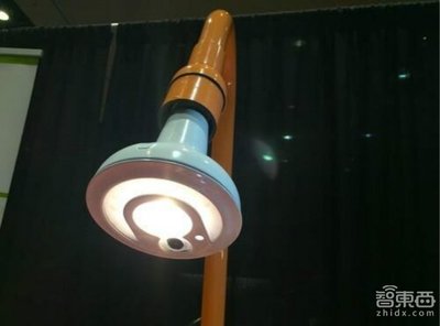 科技与艺术的结合 盘点CES 2015智能LED照明