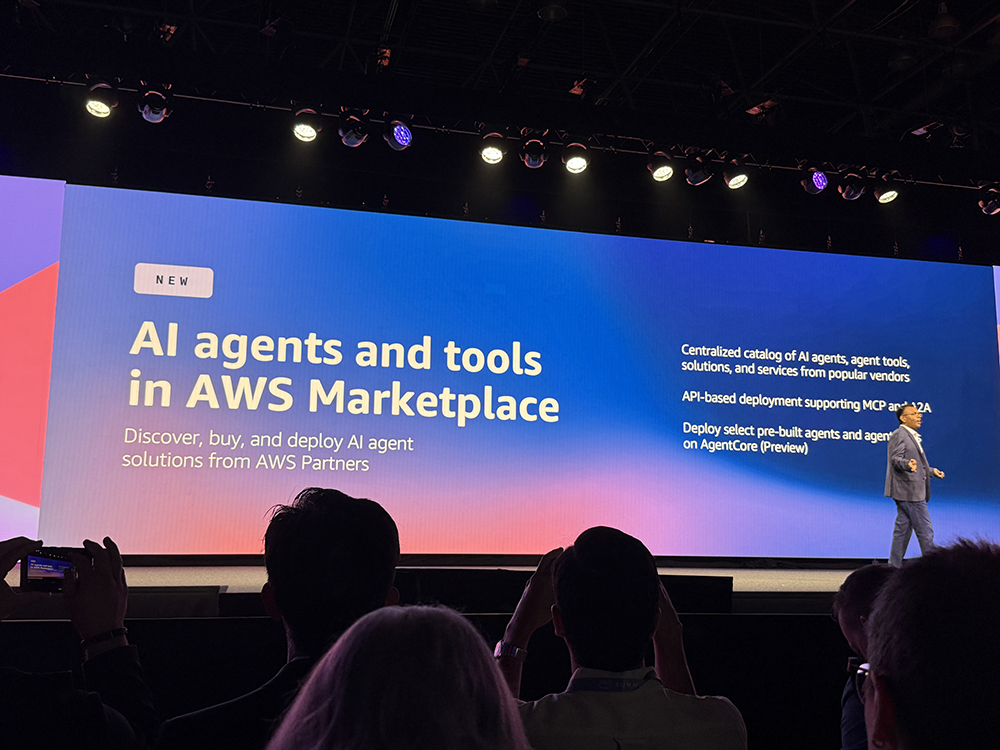 刚刚,亚马逊推Agent全家桶!5招连发,狂堆猛料,吹响AI集结号