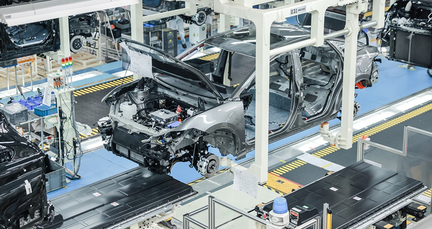 17大车企表态60天账期！供应链糊涂账要成历史了