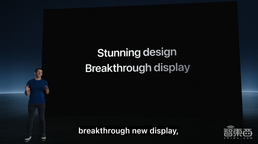 深度解密:苹果只讲了3分钟的这块屏,将引爆千亿市场