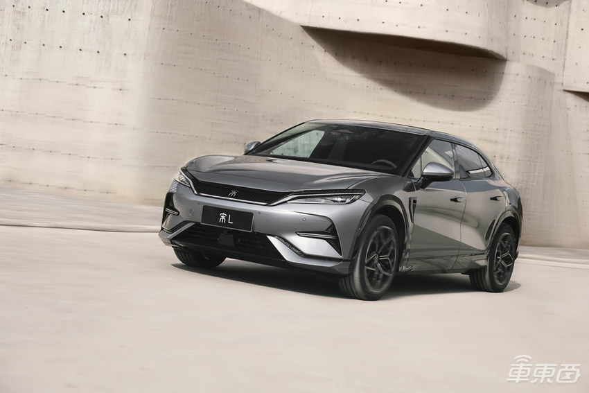 比亚迪宋L预售22万起，猎装造型，要靠运动性卷赢同级车？