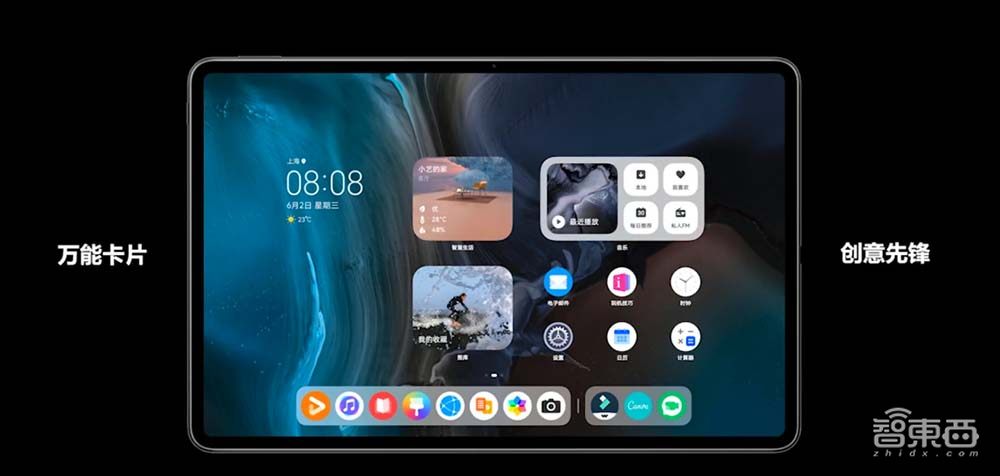 中国唯一!世界第三,解密鸿蒙系统的星辰大海