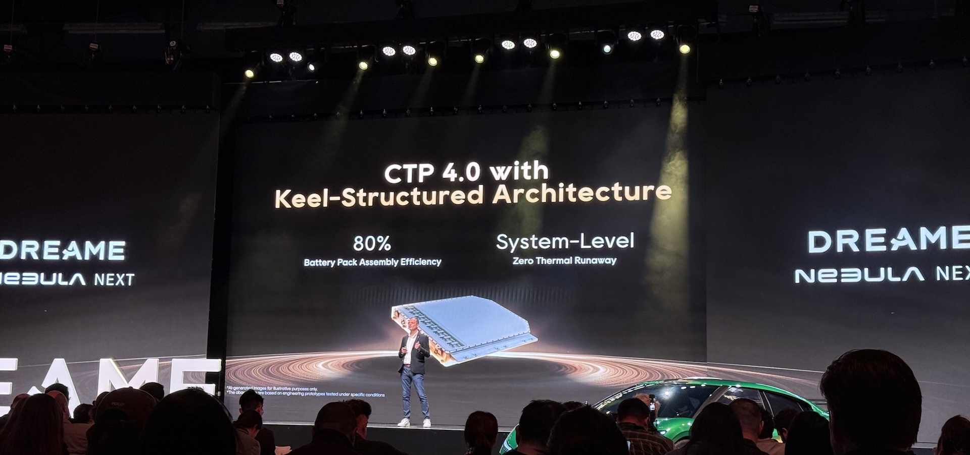 火箭推进器装上车？！追觅硅谷高调发车，现场拿出6大关键技术