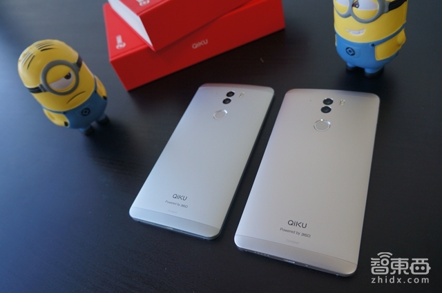 360手机极客版体验:别被雷同外表蒙蔽 升级都升在哪了?