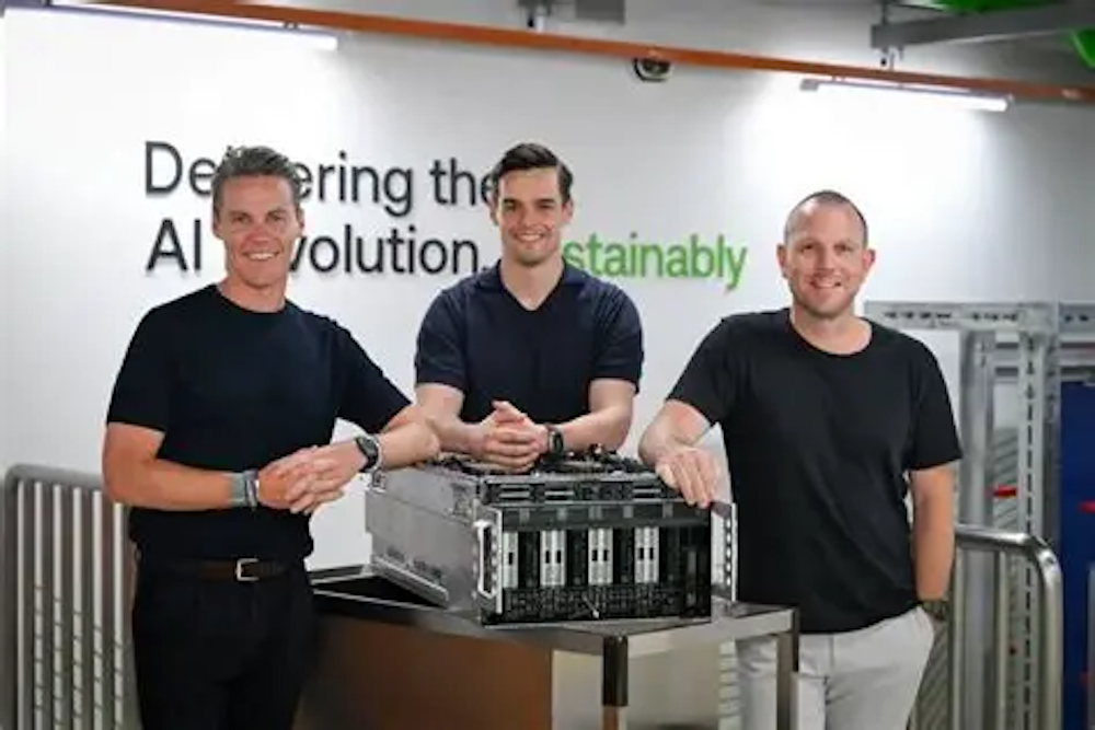 狂揽130亿!英伟达投的AI基建独角兽又融资了