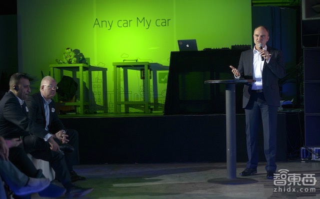 mySPIN 凭什么打败 CarPlay 和 Android Auto