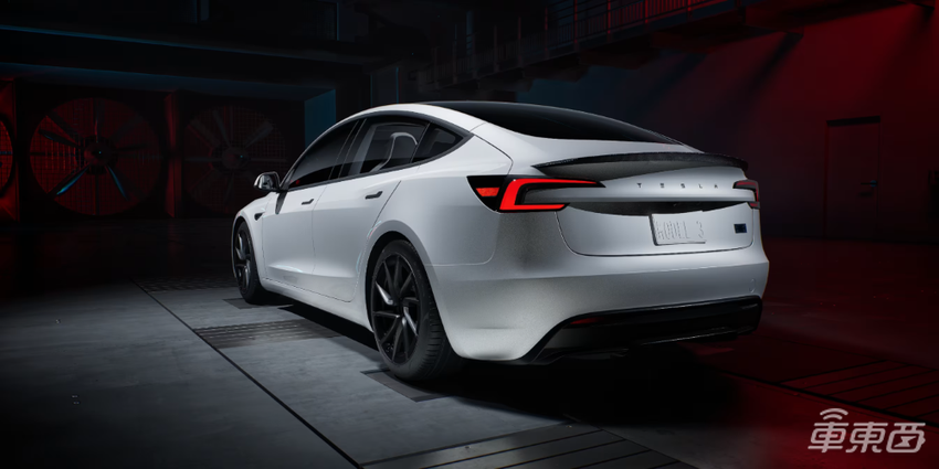 预售33.59万起!特斯拉Model 3高性能版来了,零百加速仅需3.1秒