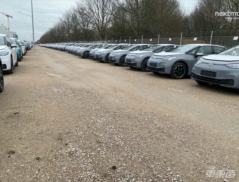 大众汽车：ID.3交付日期推迟至8月，并未出现大规模软件问题