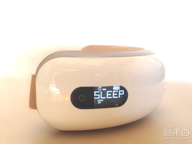 iSee4上手:按摩器怎样智能化?