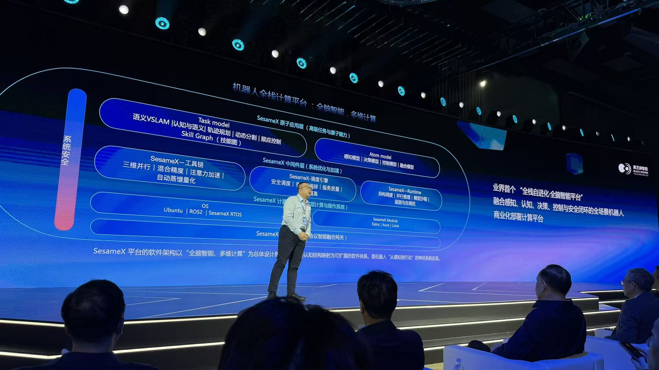 智驾芯片第一股，入局具身智能！连发三款计算平台