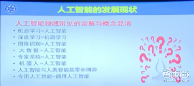 AI风口退潮?院士谭铁牛爆笑反击AI寒冬论【附下载】| 智东西内参