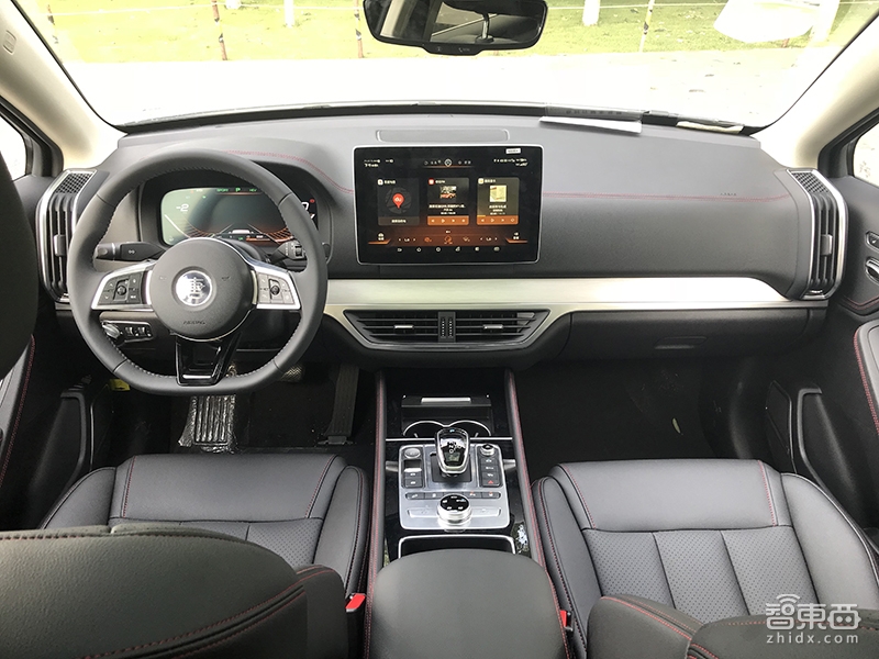 最快国产七座车!深度试驾比亚迪唐混动