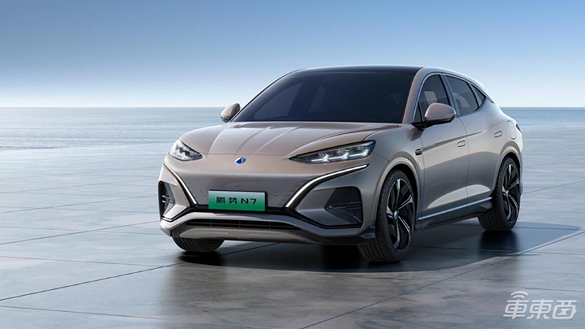 腾势角逐高端新能源市场，发全场景补能解决方案，N7下个月交付