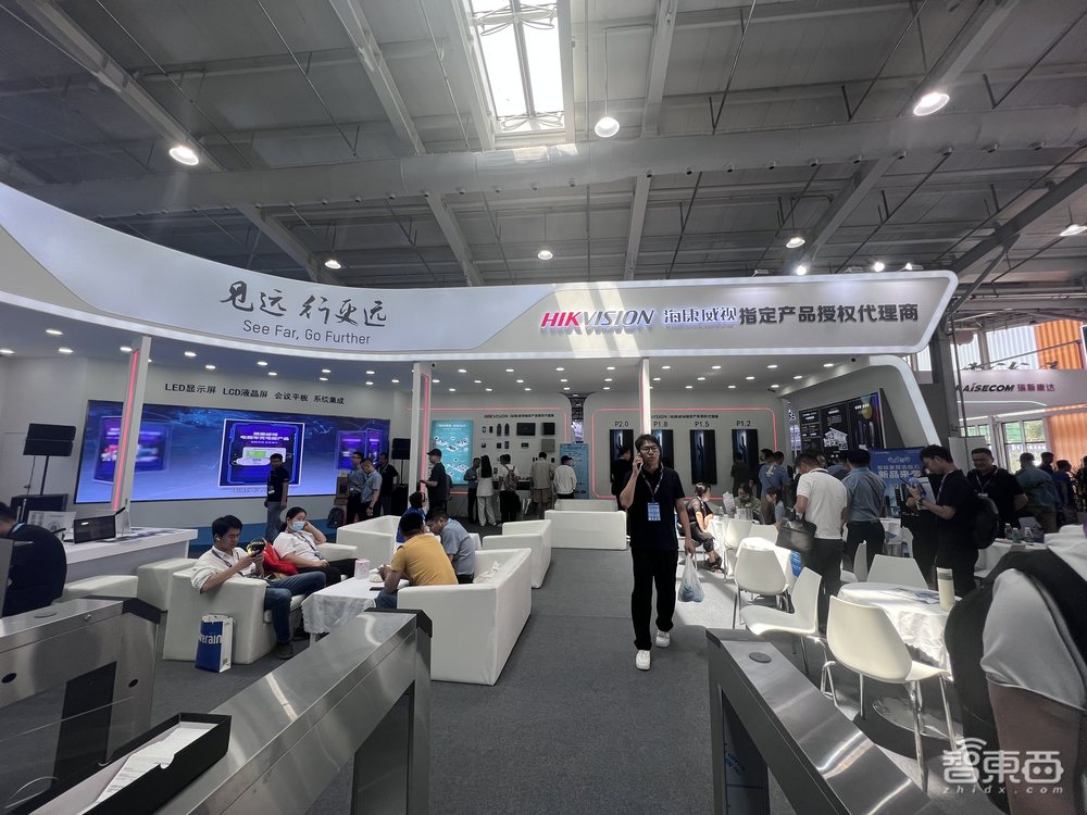 2023安博会五大看点:大模型应用扎堆,AI摄像头满场,海思低调参展