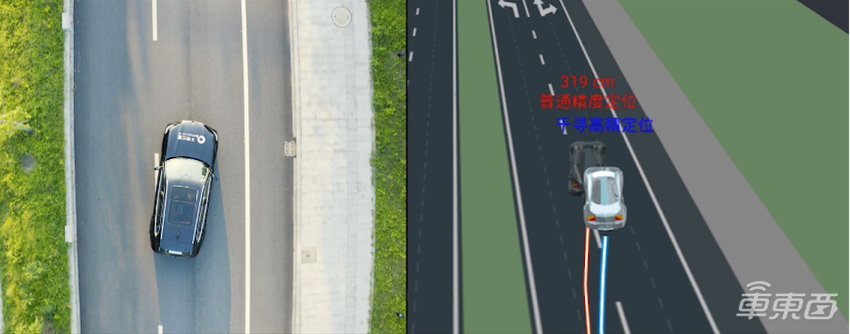 量产上车+大规模路测，千寻位置高精定位技术助力智能网联汽车进入新时代