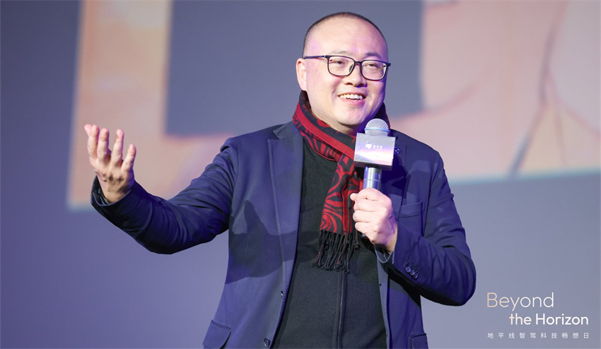 地平线CEO余凯感慨创业:过去像在走钢丝,“狗屎运”也是竞争力