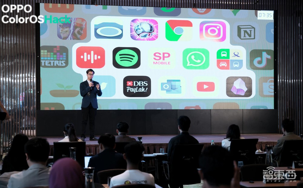6亿ColorOS用户正涌向AIGC时代,创客大赛加速OPPO潘塔纳尔生长