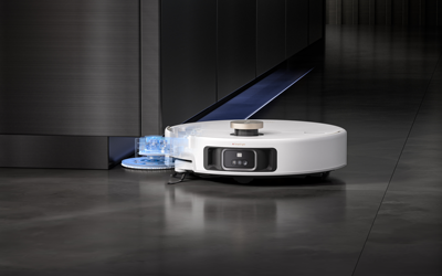 全球首创16cm极致外扩超级机械臂，MOVA重塑扫地机清洁逻辑