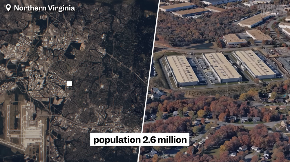 深度调查:1240座数据中心背后的混乱、真相、谎言