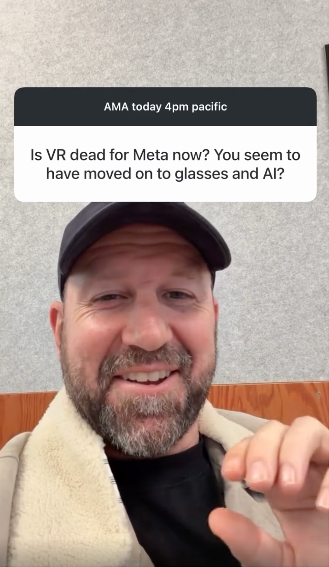 Meta重磅更新AI眼镜,CTO公开承认元宇宙增速不及预期,要VR、眼镜和AI三手抓