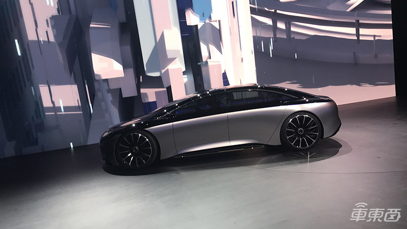 BBA秀电动车、自主车企不甘示弱！“汽车工业奥运会”的电动化变革