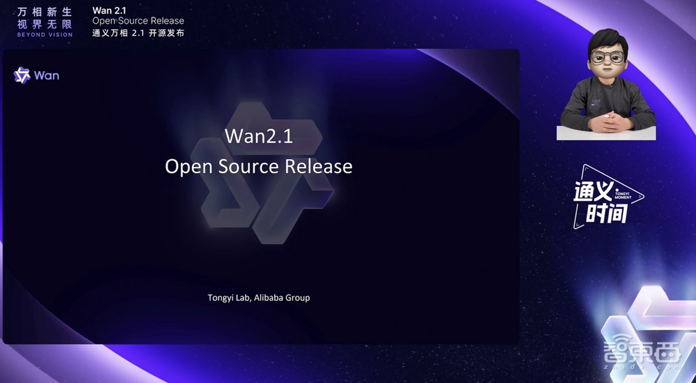 剛剛，阿里開源最強(qiáng)視頻大模型！性能干翻Sora，8G顯卡就能跑