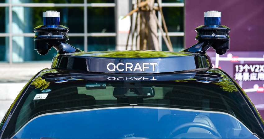 轻舟智航发布新自动驾驶方案:搭英伟达Orin芯片,可360度无盲区感知