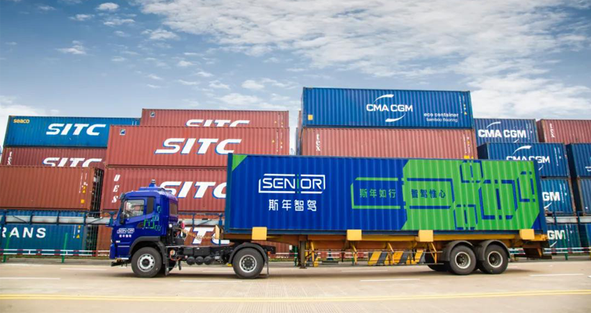 被字节跳动看中，斯年智驾做对了什么？