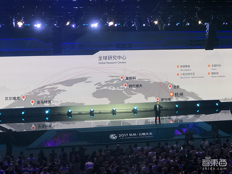 【马云演讲视频+全程PPT】阿里云栖大会超详干货!