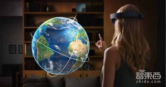 盘点：七款来自科幻小说的智能硬件