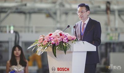 L2級自動駕駛浪潮來了！博世陳黎明：今年至少10款車