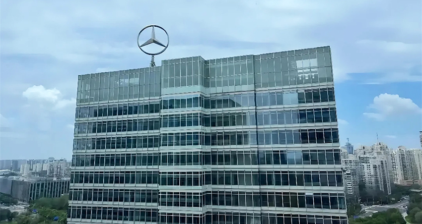 传奔驰中国裁员15%！赔偿N+9，全球9万员工奖金打折