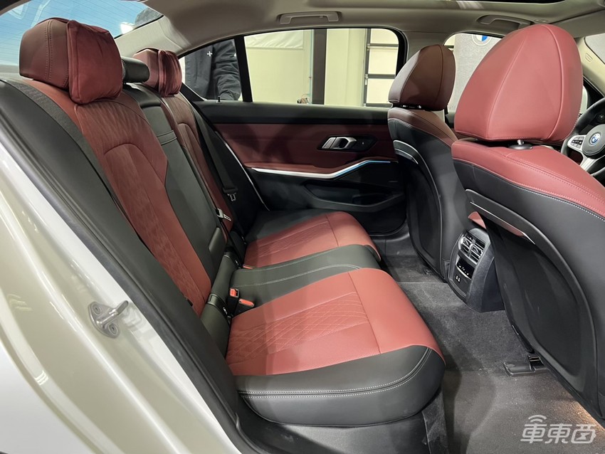 全新BMW i3上市!智能成为核心配置,能成为2022年新爆款吗?