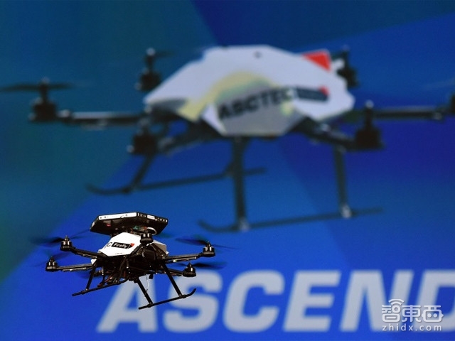 全球最重要的70家无人机公司 在这8个领域瓜分了这块大蛋糕