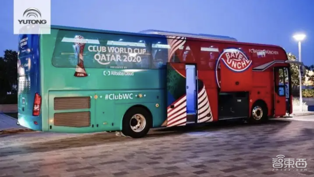 “中國智造”攻占世界杯！2000㎡球場屏、VR轉(zhuǎn)播、國產(chǎn)新能源客車
