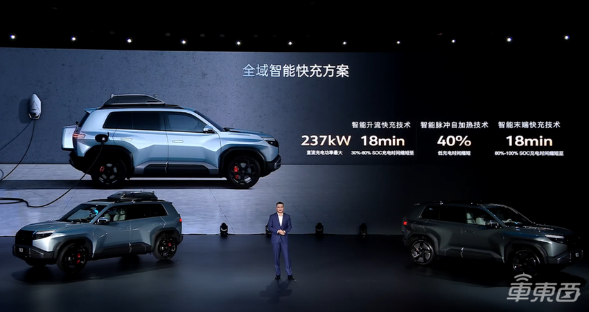 方程豹掀桌10～20万级市场！高阶智驾无人机上车，三大储物空间巨能“装”