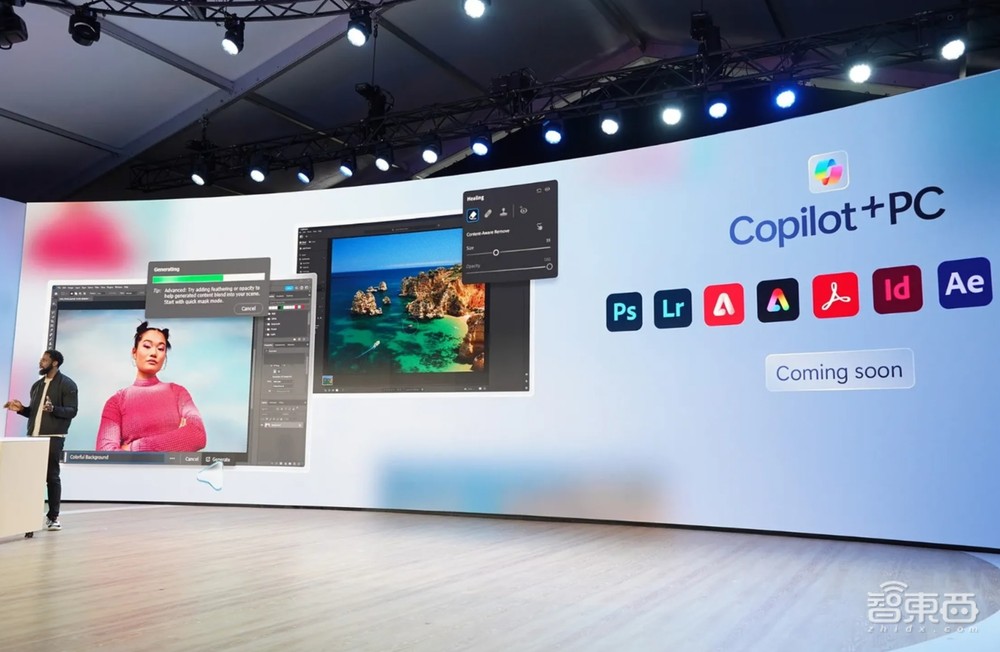 微软向苹果开火！AI PC全家桶装上GPT-4o，AI实时聊天教你打游戏，高通赢麻了