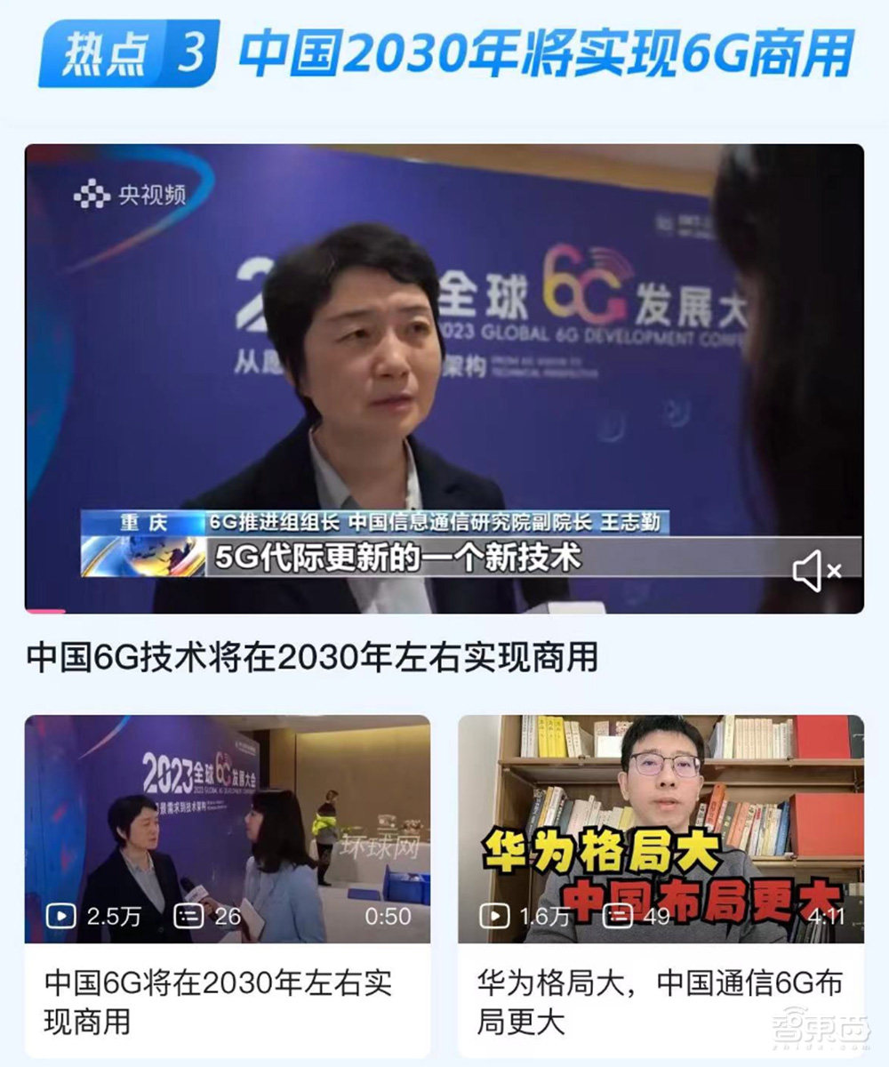 2030年商用!中国6G冲上热搜,两大核心方案精华一文看尽
