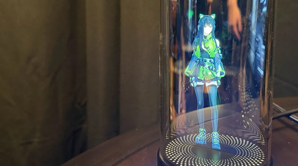 CES AI PC大爆发!把超算揣进口袋,游戏本也大搞AI