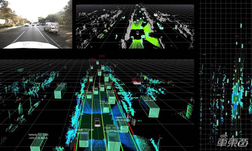 激光雷达老大哥没落，谁有资格上位新一哥？