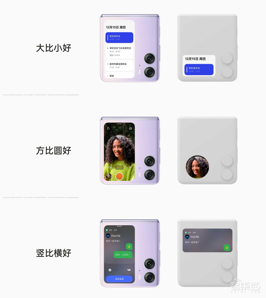 5999元起,OPPO首个“口袋”折叠屏手机来了,攻克折痕、续航短板