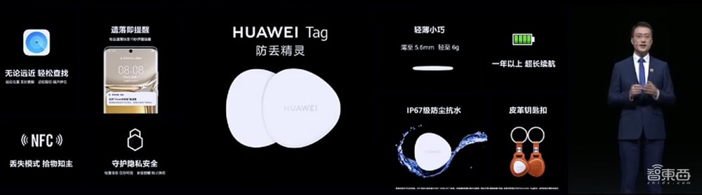 华为连发6款新品,智慧生活全场景生态布局加速!