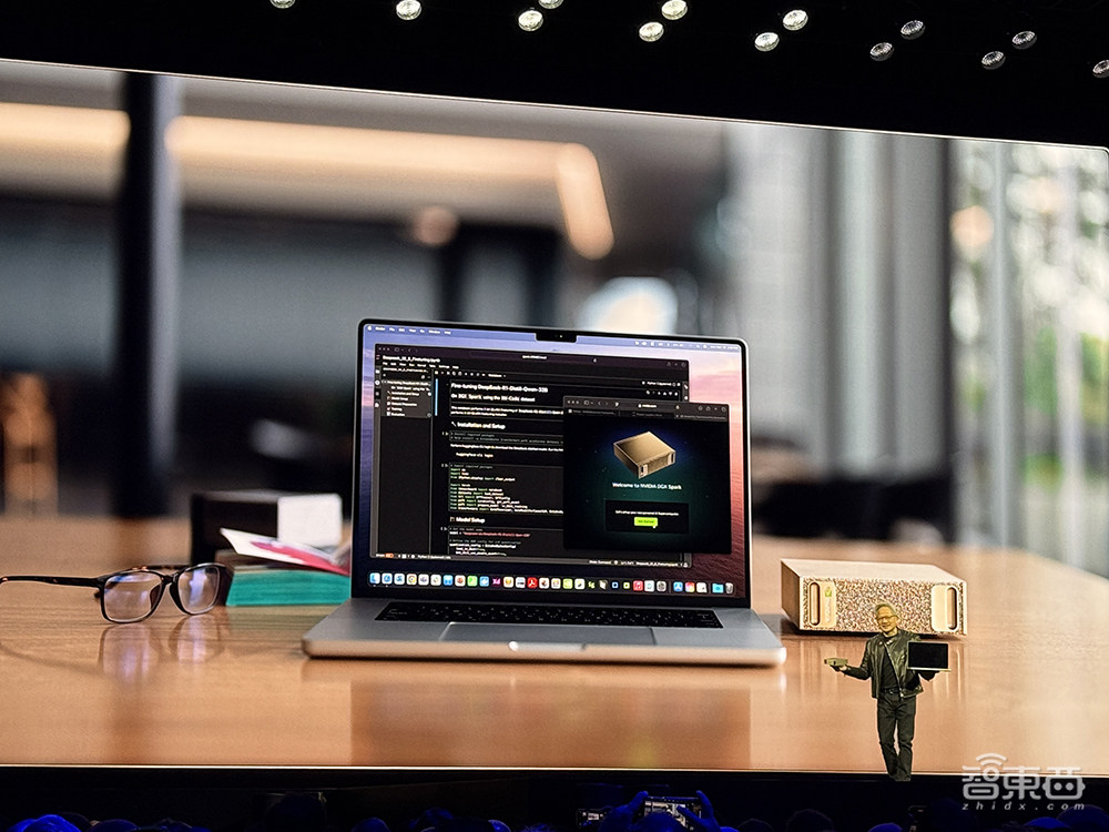 900倍性能飙涨!英伟达放出算力猛兽,黄仁勋GTC现场开炮,拿下DeepSeek推理世界纪录